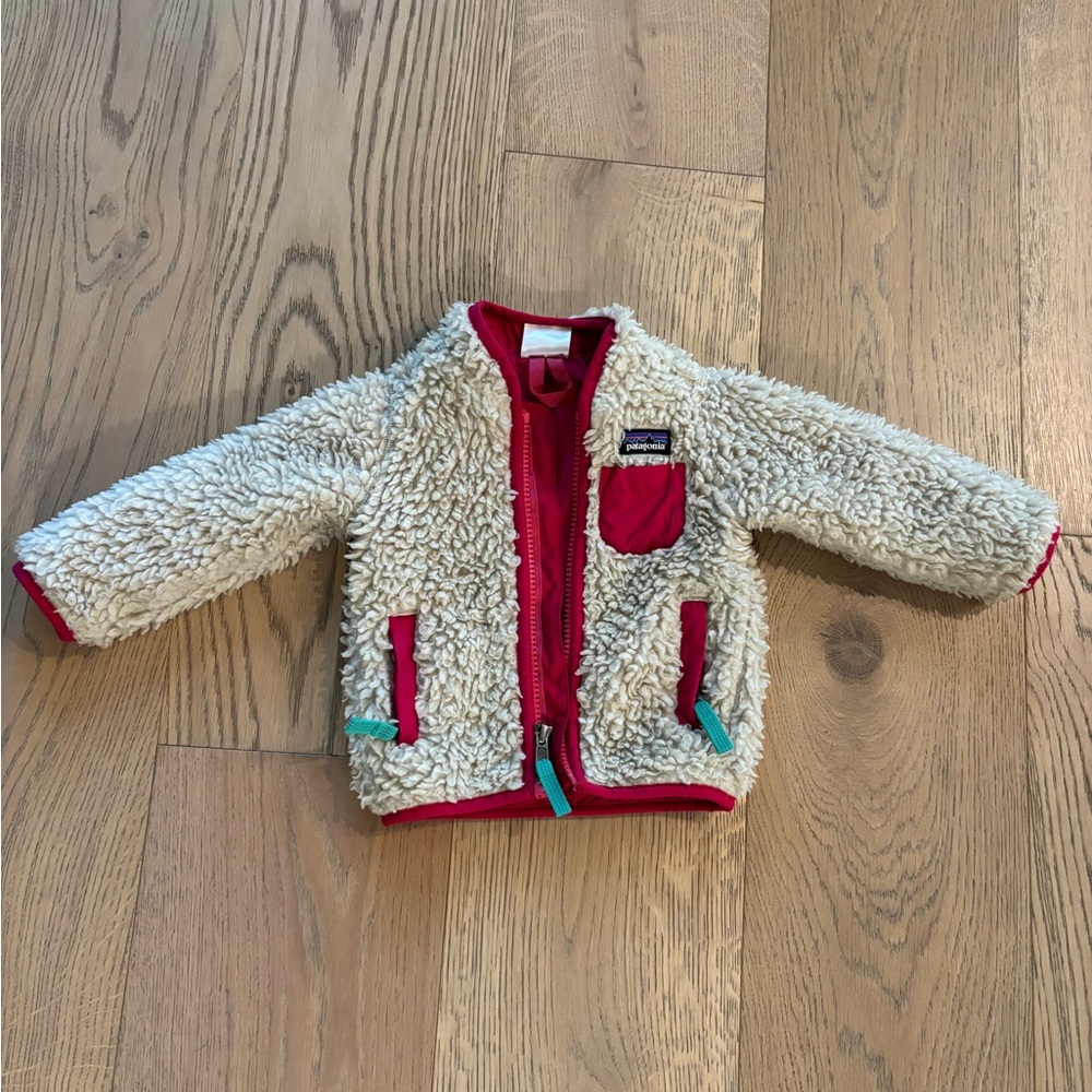 Patagonia Retro X Fleece Jacket
